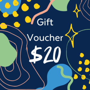 $20 Gift Voucher