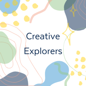 Creative Explorers - Term 2